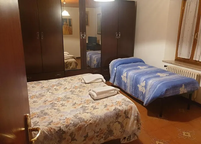 アパート Serenella *