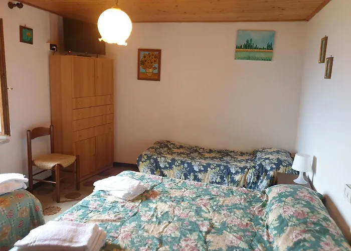 Serenella アパート *